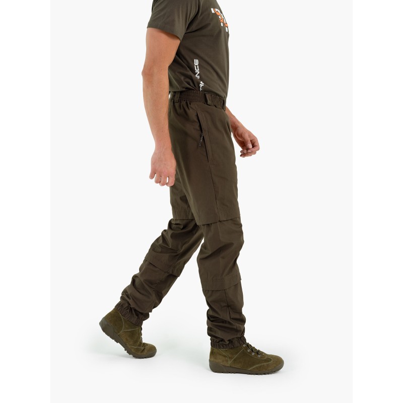 Костюм мужской Triton Gear Snar Duo 2024, хлопок, хаки, размер 56-58, 182-188 см