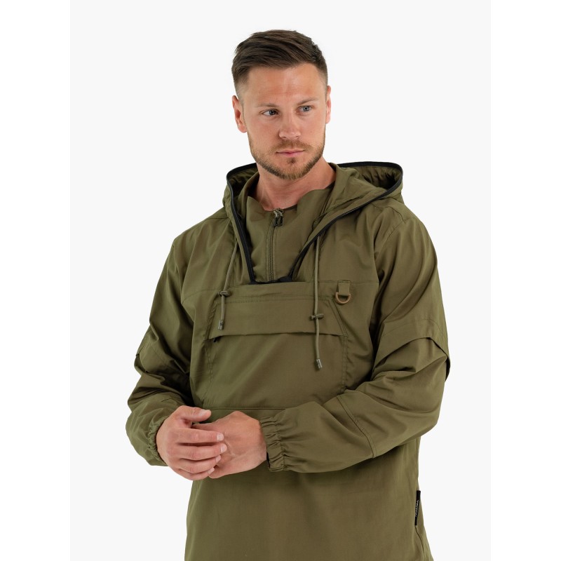 Костюм антимоскитный мужской Triton Gear Forester Max, ткань хлопок, хаки, размер 48-50, 170-176 см