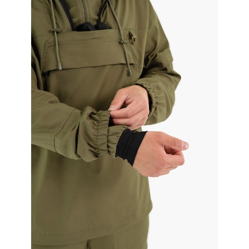 Костюм антимоскитный мужской Triton Gear Forester Max, ткань хлопок, хаки, размер 48-50, 170-176 см