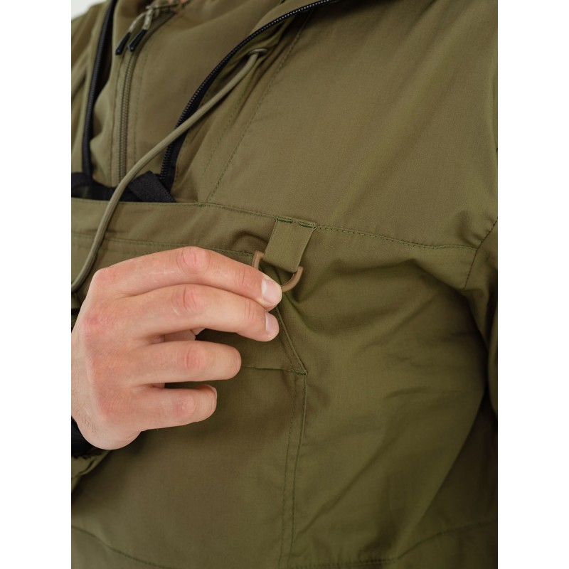 Костюм антимоскитный мужской Triton Gear Forester Max, ткань хлопок, хаки, размер 48-50, 170-176 см