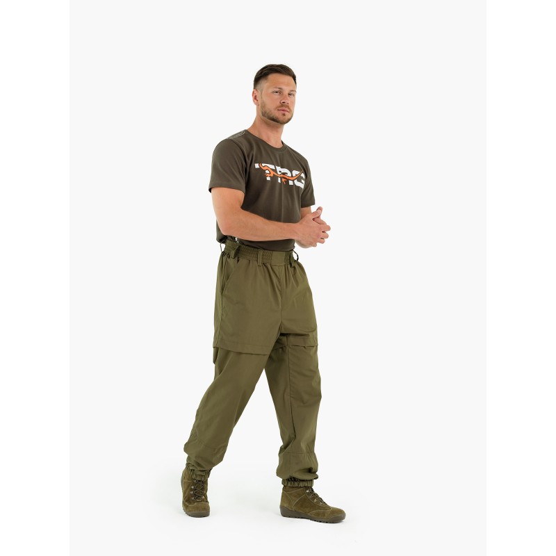 Костюм антимоскитный мужской Triton Gear Forester Max, ткань хлопок, хаки, размер 48-50, 170-176 см