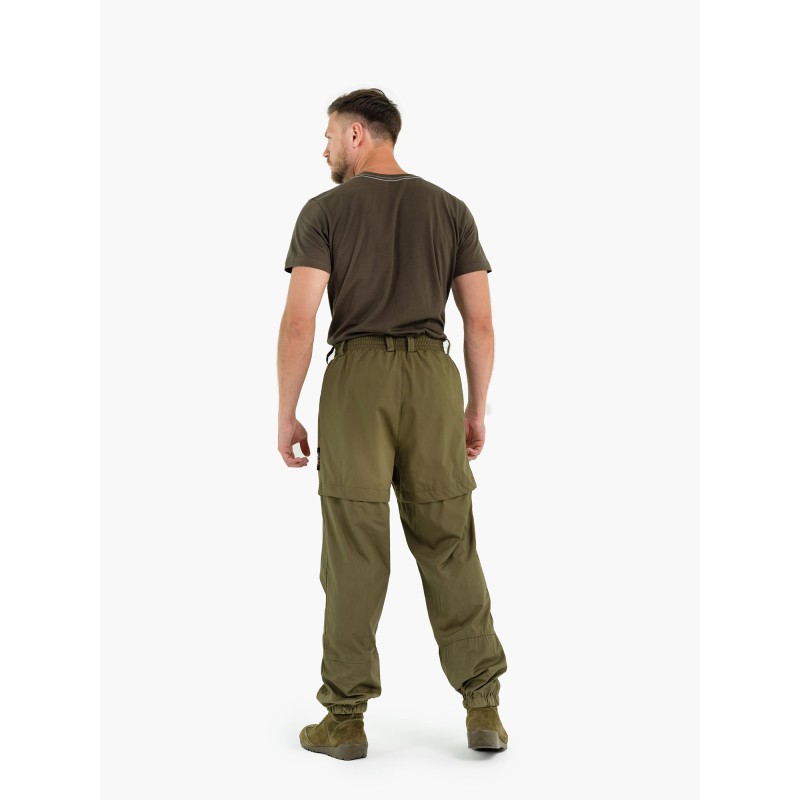 Костюм антимоскитный мужской Triton Gear Forester Max, ткань хлопок, хаки, размер 48-50, 170-176 см