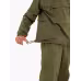 Костюм антимоскитный мужской Triton Gear Forester Max, ткань хлопок, хаки, размер 52-54, 170-176 см
