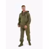 Костюм антимоскитный мужской Triton Gear Forester Max, ткань хлопок, хаки, размер 52-54, 170-176 см