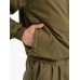 Костюм мужской Triton Gear Axis, хлопок, хаки, размер 48-50, 170-176 см