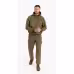 Костюм мужской Triton Gear Axis, хлопок, хаки, размер 48-50, 170-176 см