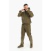 Костюм мужской Triton Gear Axis, хлопок, хаки, размер 48-50, 170-176 см