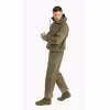 Костюм мужской Triton Gear Axis, хлопок, хаки, размер 52-54, 170-176 см
