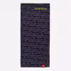 Шарф-бафф Finntrail Tube 9800 Graphite, черный, размер универсальный