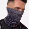 Шарф-бафф Finntrail Tube 9800 Graphite, черный, размер универсальный