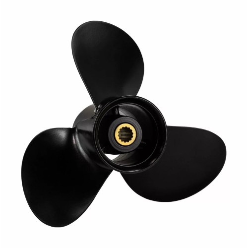 Винт гребной Rivertec RTP-3AJ10-TN для Mercury/Nissan/Tohatsu 9.9-20 л.с.