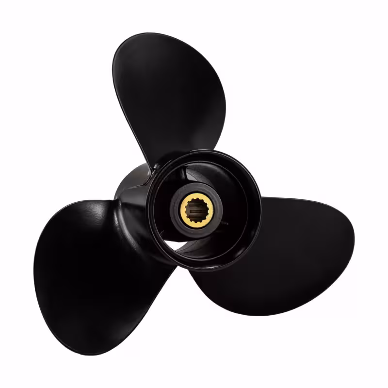 Винт гребной Rivertec RTP-3AJ10-TN для Mercury/Nissan/Tohatsu 9.9-20 л.с.