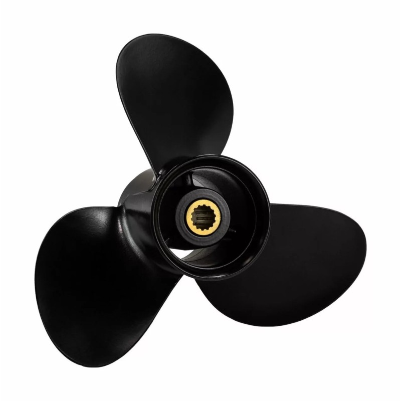 Винт гребной Rivertec RTP-3AJ10-TN для Mercury/Nissan/Tohatsu 9.9-20 л.с.