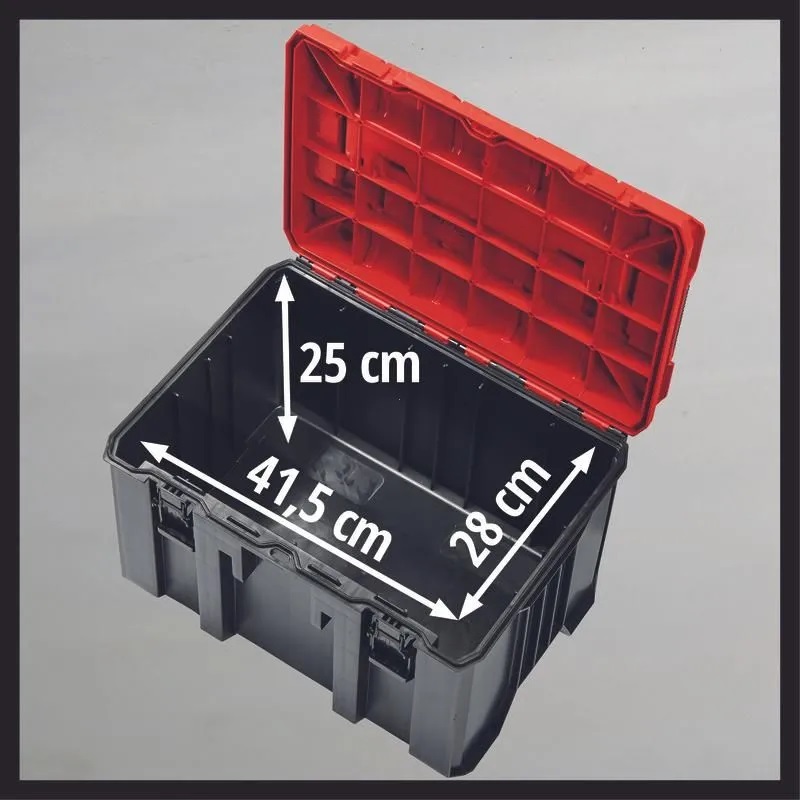 Кейс для инструмента Einhell E-Case M, 415х280х250 мм