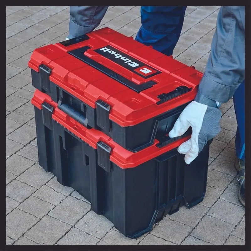 Кейс для инструмента Einhell E-Case M, 415х280х250 мм