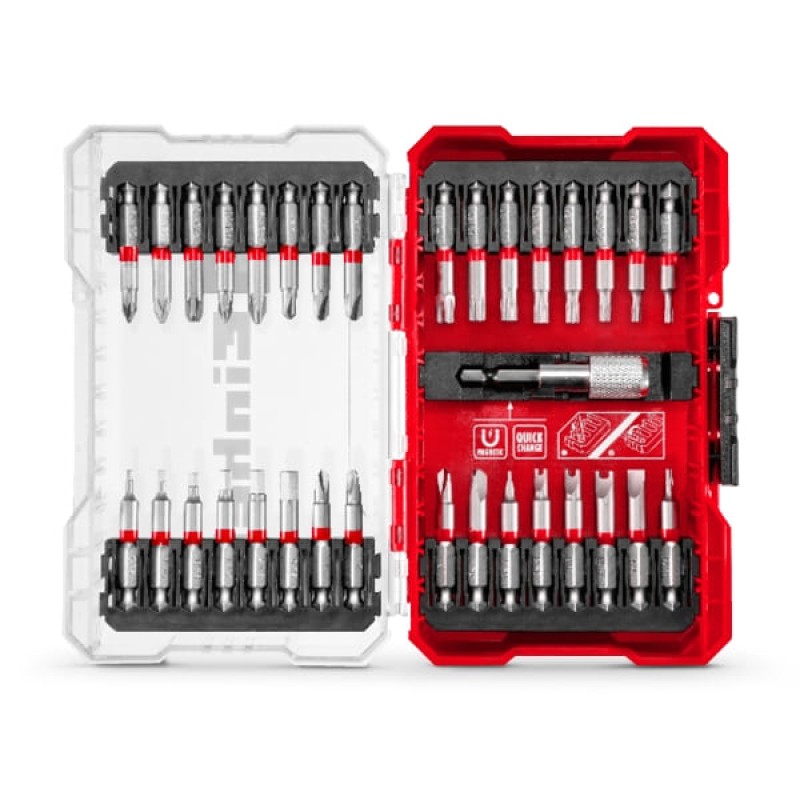 Набор бит Einhell 118903, 33 предмета