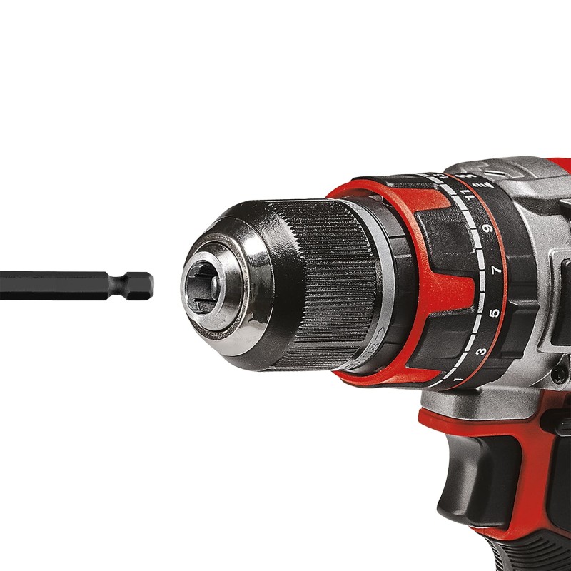 Набор бит Einhell 118903, 33 предмета