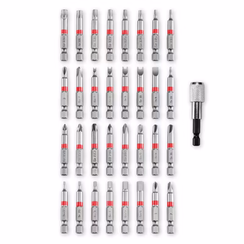 Набор бит Einhell 118903, 33 предмета