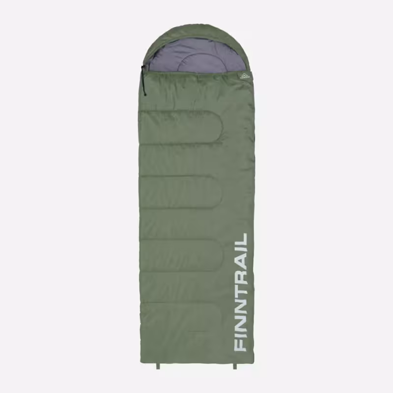 Мешок спальный Finntrail Shelter 1031 Khaki (от +10)