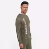 Лонгслив мужской Finntrail Wave Big Fish 6609 Khaki, полиэстер, хаки, размер 58-60 (XXL), 185-195 см