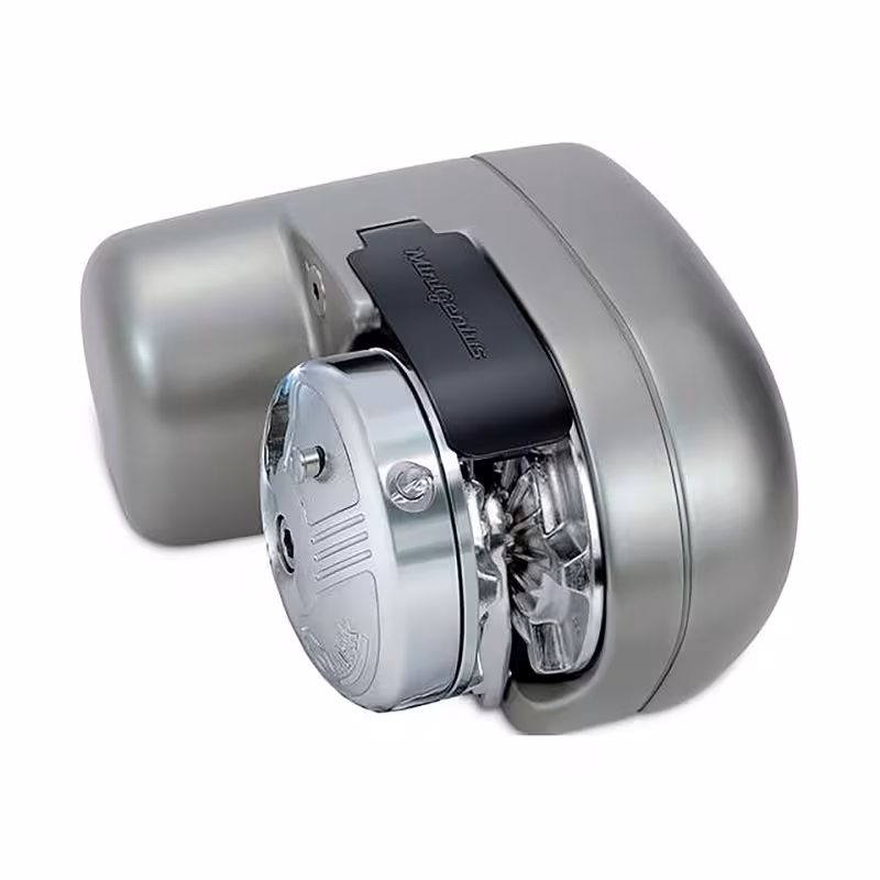 Лебедка якорная Quick Mini Genius со звездочкой