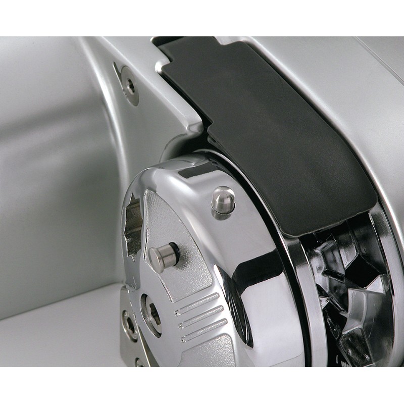 Лебедка якорная Quick Mini Genius со звездочкой