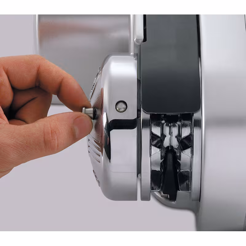 Лебедка якорная Quick Mini Genius со звездочкой