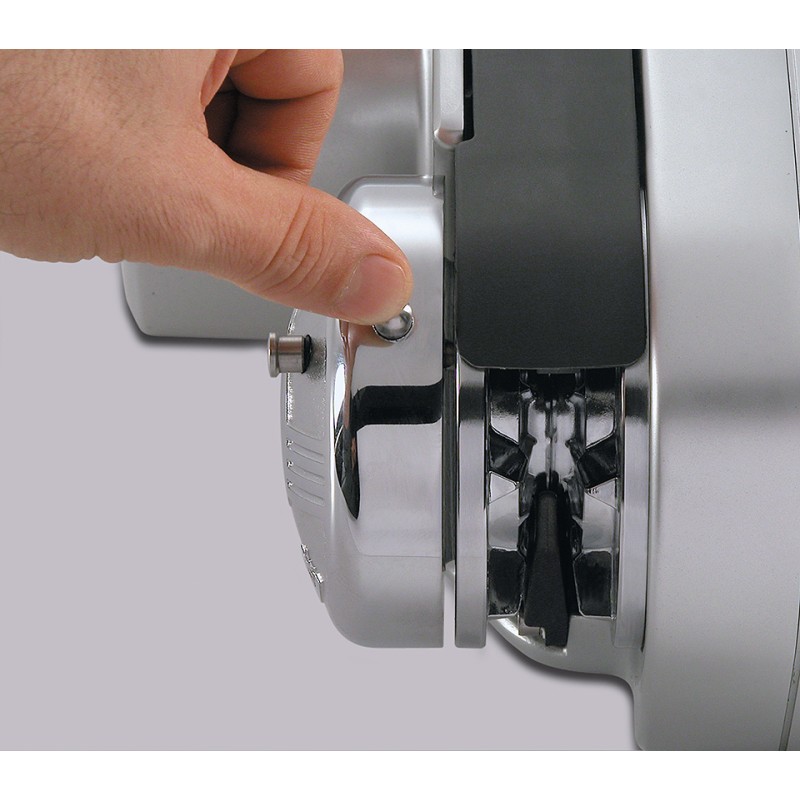 Лебедка якорная Quick Mini Genius со звездочкой