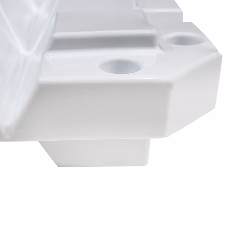 Кранец швартовый многофункциональный Majoni 600х300х80 мм, белый