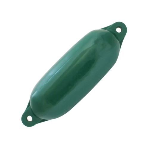 Кранец швартовый Majoni Korf 2 420х120 мм, зеленый