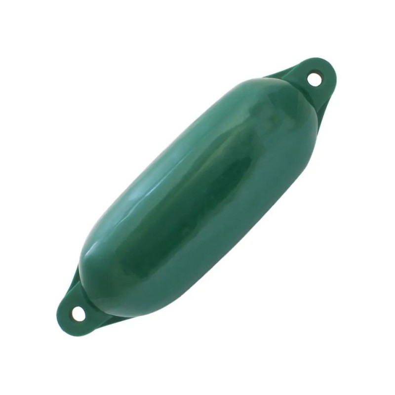 Кранец швартовый Majoni Korf 3 600х150 мм, зеленый