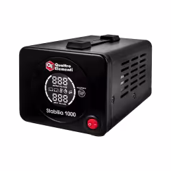 Стабилизатор напряжения Quattro Elementi Stabilia 1000 917-643