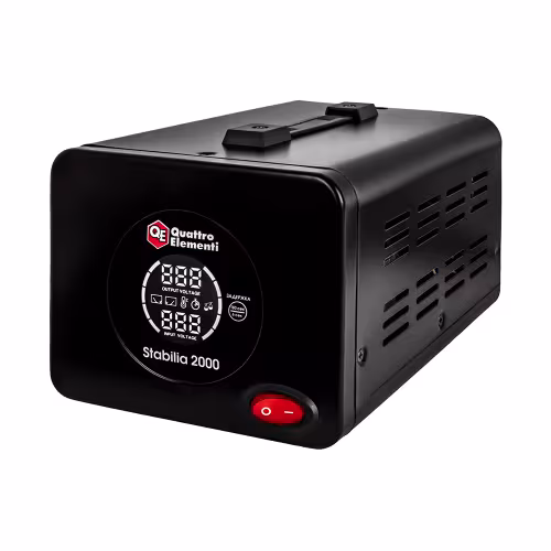 Стабилизатор напряжения Quattro Elementi Stabilia 2000 917-667