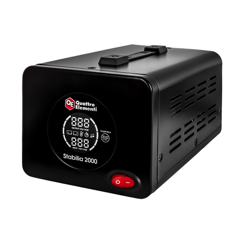 Стабилизатор напряжения Quattro Elementi Stabilia 2000 917-667