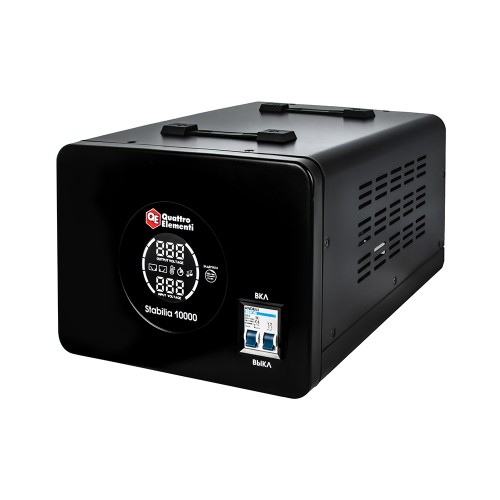 Стабилизатор напряжения Quattro Elementi Stabilia 10000 917-704