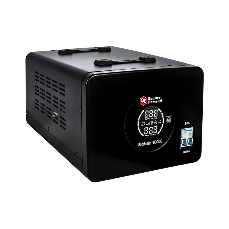 Стабилизатор напряжения Quattro Elementi Stabilia 10000 917-704