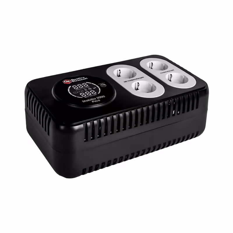 Стабилизатор напряжения Quattro Elementi Stabilia 2000 Pico 917-759