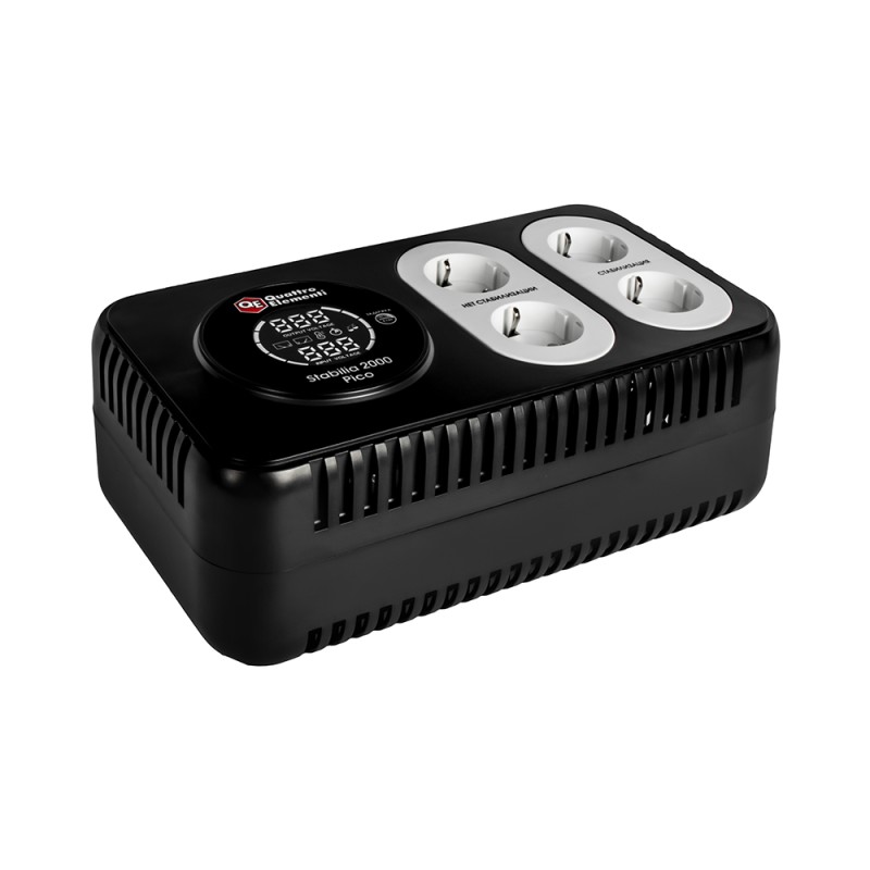 Стабилизатор напряжения Quattro Elementi Stabilia 2000 Pico 917-759
