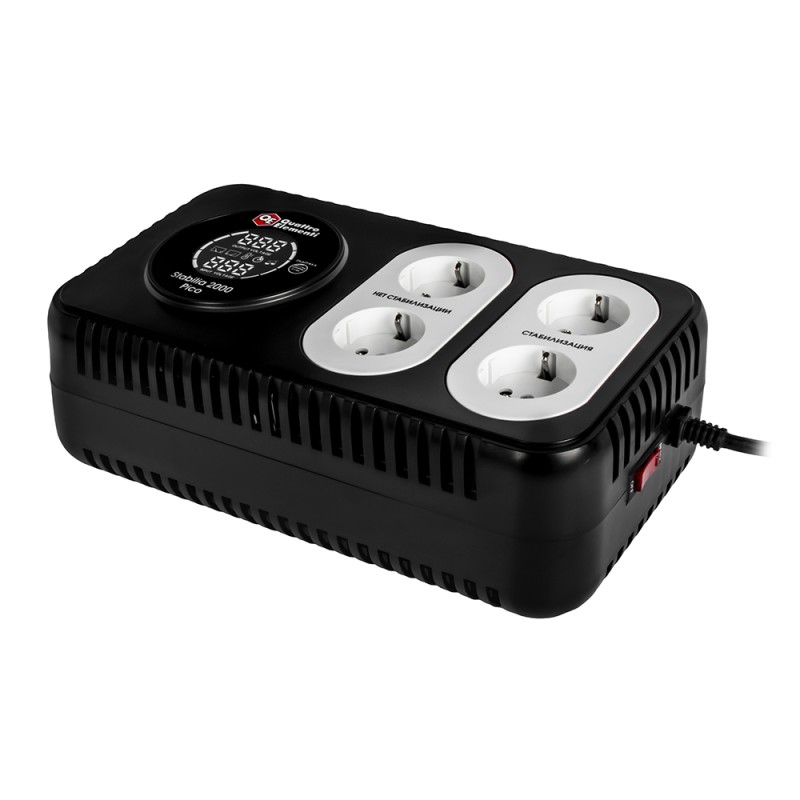 Стабилизатор напряжения Quattro Elementi Stabilia 2000 Pico 917-759