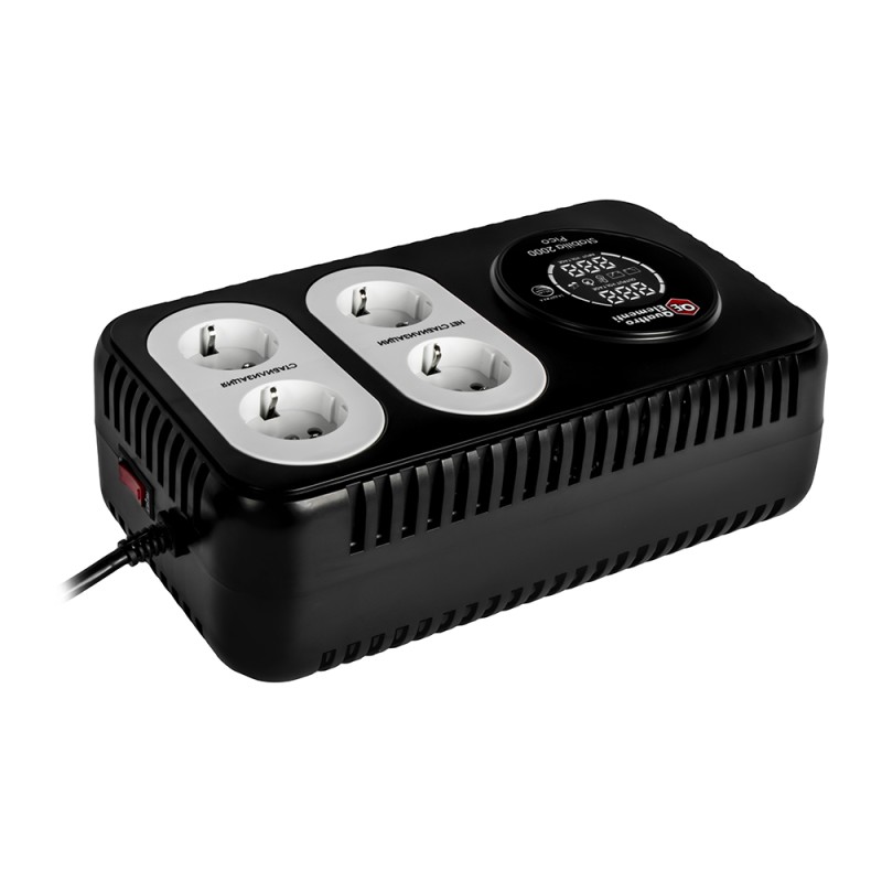 Стабилизатор напряжения Quattro Elementi Stabilia 2000 Pico 917-759