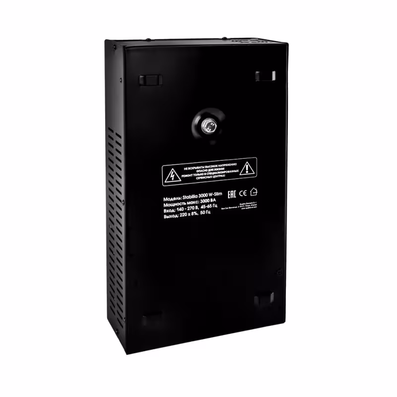 Стабилизатор напряжения Quattro Elementi Stabilia 3000 W-Slim 917-803