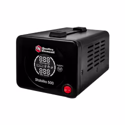 Стабилизатор напряжения Quattro Elementi Stabilia 500 917-636