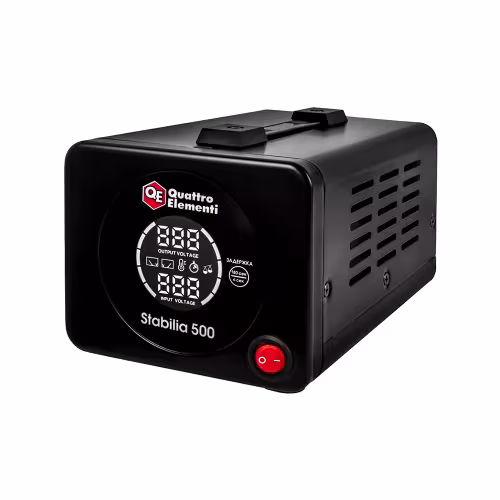 Стабилизатор напряжения Quattro Elementi Stabilia 500 917-636