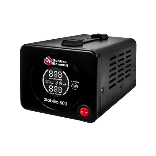 Стабилизатор напряжения Quattro Elementi Stabilia 500 917-636