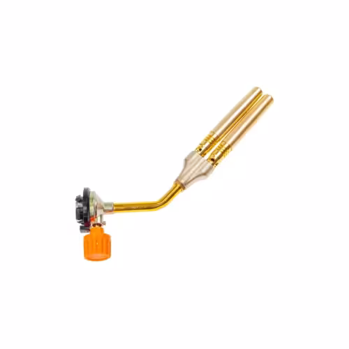 Горелка газовая Эврика ER-17903 на цанговый баллон без пьезоподжига