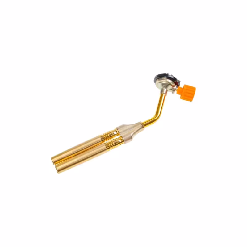 Горелка газовая Эврика ER-17903 на цанговый баллон без пьезоподжига