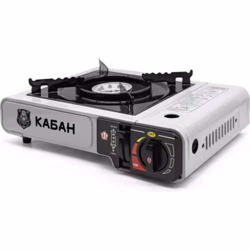 Плитка газовая портативная Nika Кабан модель-01