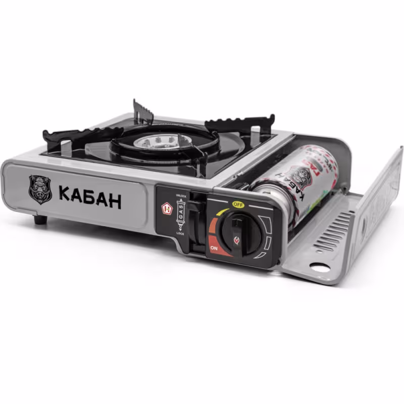 Плитка газовая портативная Nika Кабан модель-01