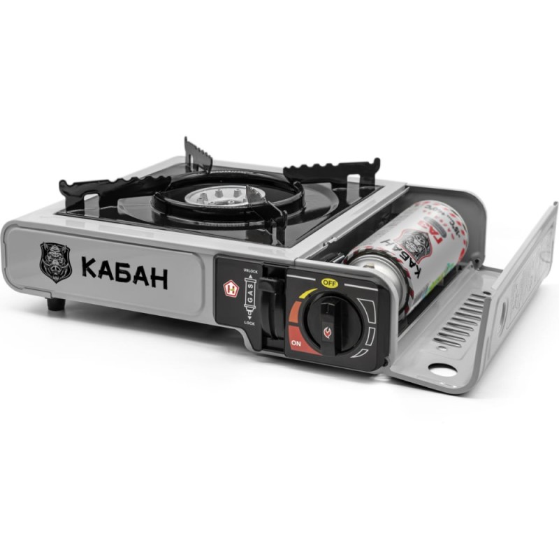 Плитка газовая портативная Nika Кабан модель-01
