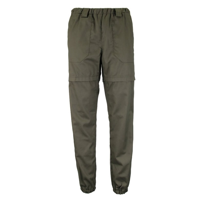 Костюм антимоскитный с ловушками Элементаль, ткань Twill, хаки, размер 52-54, 170-176 см